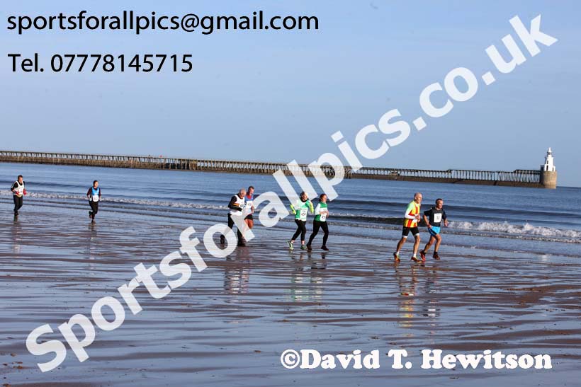 Blyth Sands Handicap Race. Photo:  David T. Hewitson/Sports for All Pics